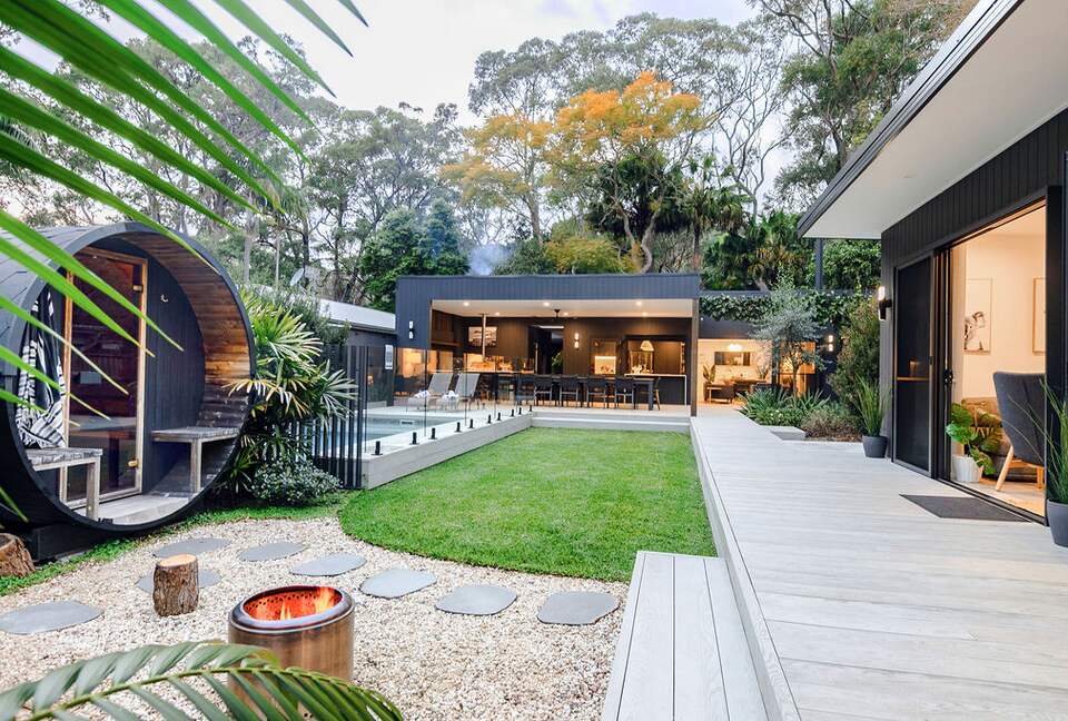 Pearl Beach Wellness Retreat with Mineral Pool - Pearl Beach, Australia
