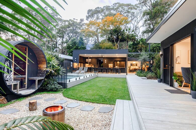Pearl Beach Wellness Retreat with Mineral Pool - Pearl Beach, Australia