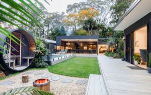 Pearl Beach Wellness Retreat with Mineral Pool - Pearl Beach, Australia
