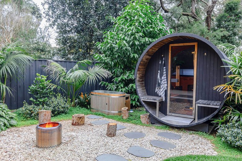 Pearl Beach Wellness Retreat with Mineral Pool - Pearl Beach, Australia