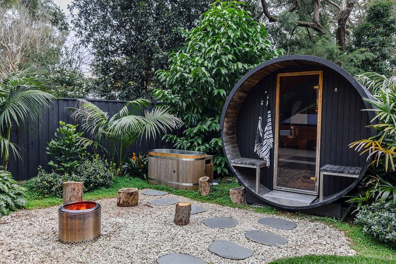 Pearl Beach Wellness Retreat with Mineral Pool - Pearl Beach, Australia