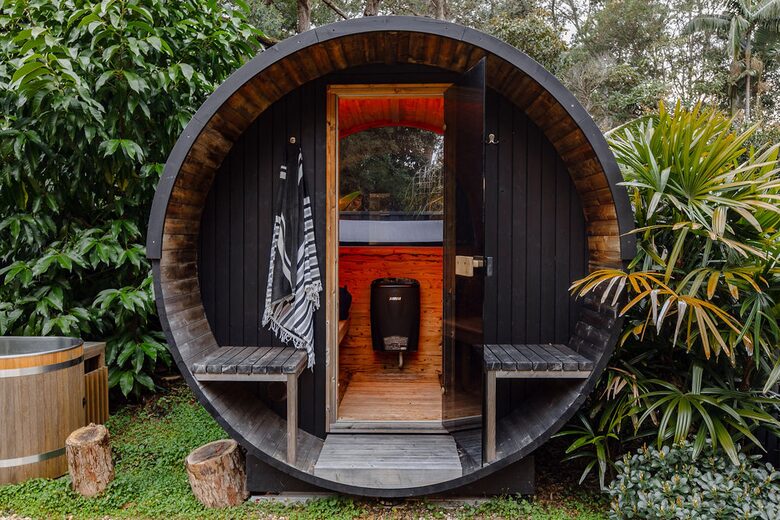 Pearl Beach Wellness Retreat with Mineral Pool - Pearl Beach, Australia