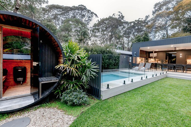 Pearl Beach Wellness Retreat with Mineral Pool - Pearl Beach, Australia