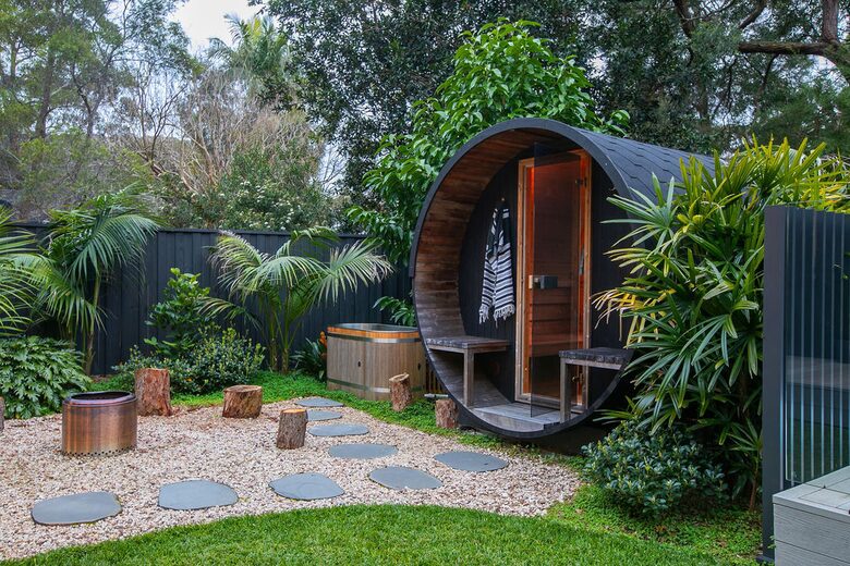 Pearl Beach Wellness Retreat with Mineral Pool - Pearl Beach, Australia