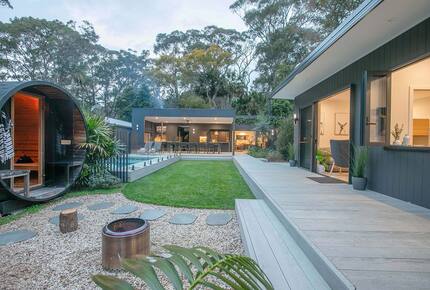 Pearl Beach Wellness Retreat with Mineral Pool - Pearl Beach, Australia