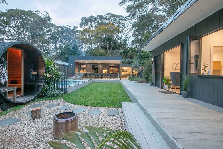 Pearl Beach Wellness Retreat with Mineral Pool - Pearl Beach, Australia