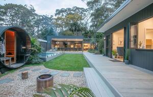 Pearl Beach Wellness Retreat with Mineral Pool - Pearl Beach, Australia