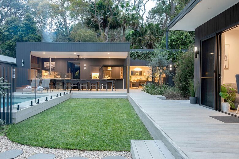 Pearl Beach Wellness Retreat with Mineral Pool - Pearl Beach, Australia