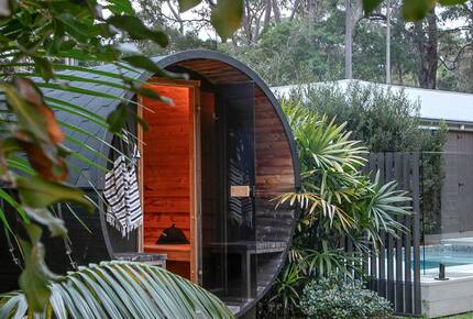 Pearl Beach Wellness Retreat with Mineral Pool - Pearl Beach, Australia