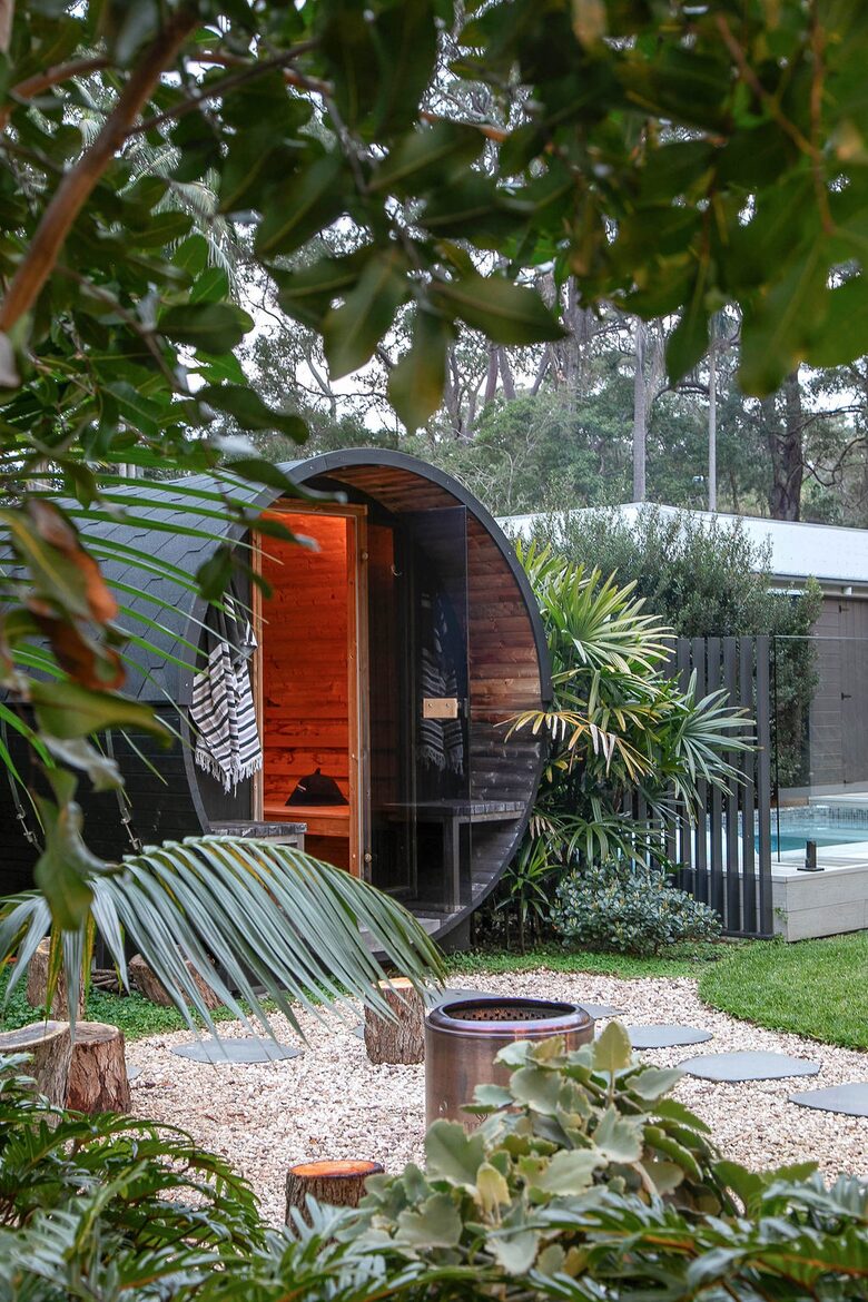 Pearl Beach Wellness Retreat with Mineral Pool - Pearl Beach, Australia