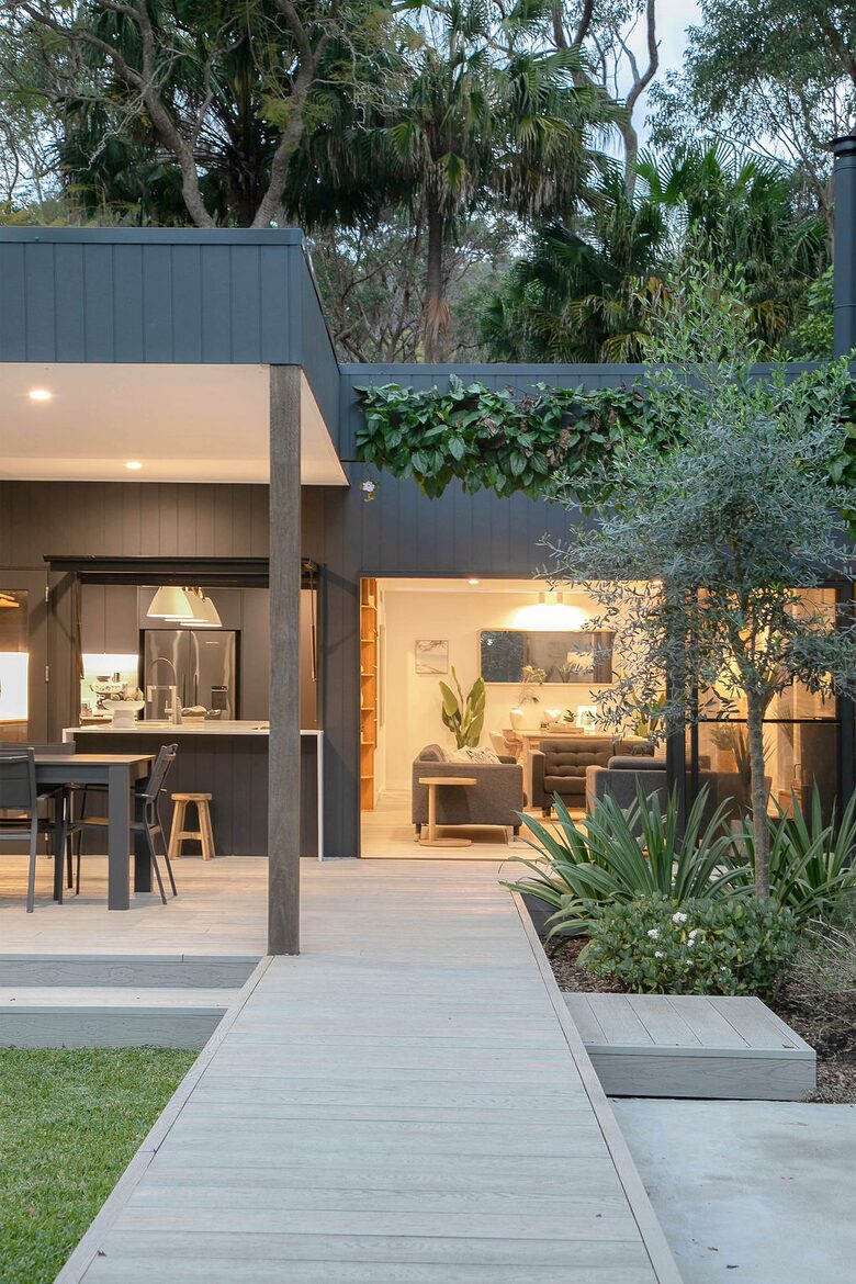 Pearl Beach Wellness Retreat with Mineral Pool - Pearl Beach, Australia