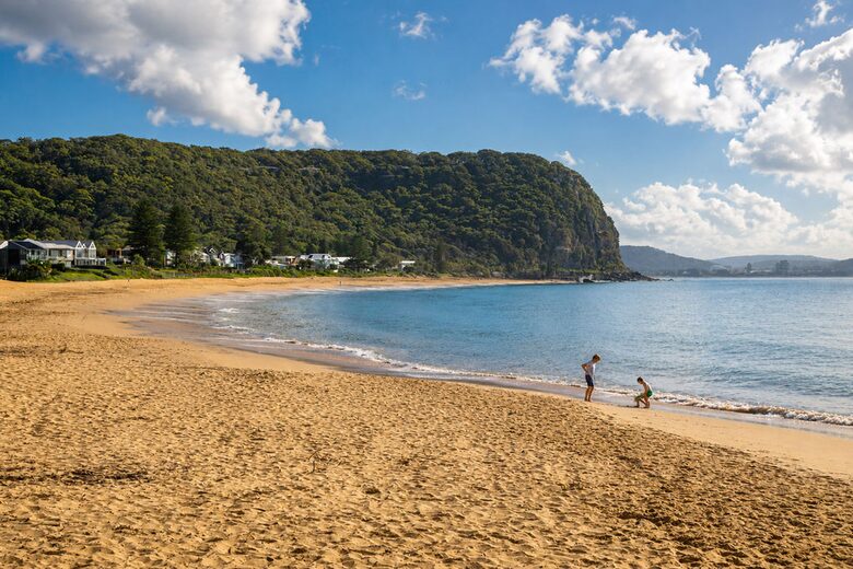 Pearl Beach Wellness Retreat with Mineral Pool - Pearl Beach, Australia