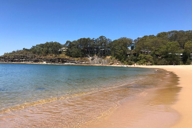 Pearl Beach Wellness Retreat with Mineral Pool - Pearl Beach, Australia
