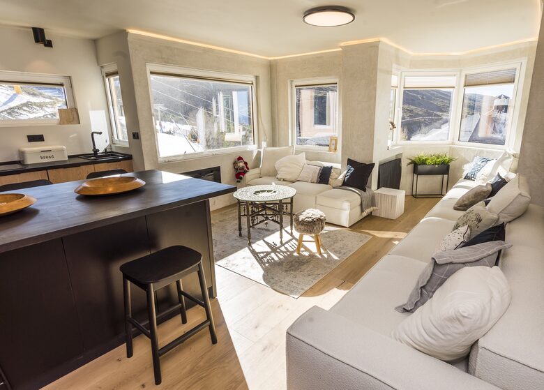 Sierra Nevada Mountain Apartment - Sierra Nevada, Granada, Spain