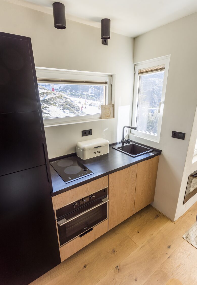 Sierra Nevada Mountain Apartment - Sierra Nevada, Granada, Spain