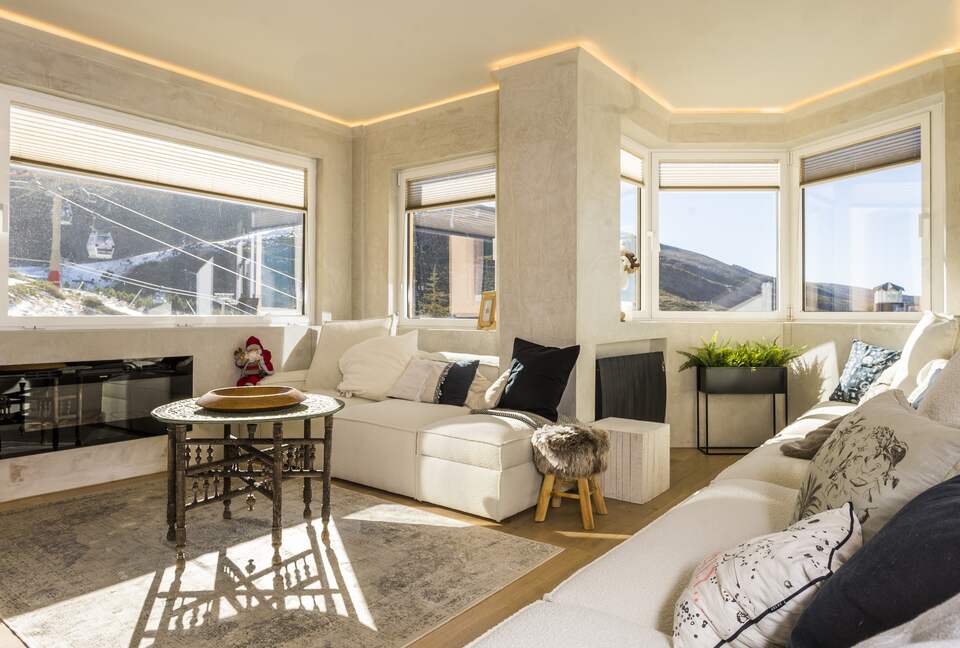 Sierra Nevada Mountain Apartment - Sierra Nevada, Granada, Spain