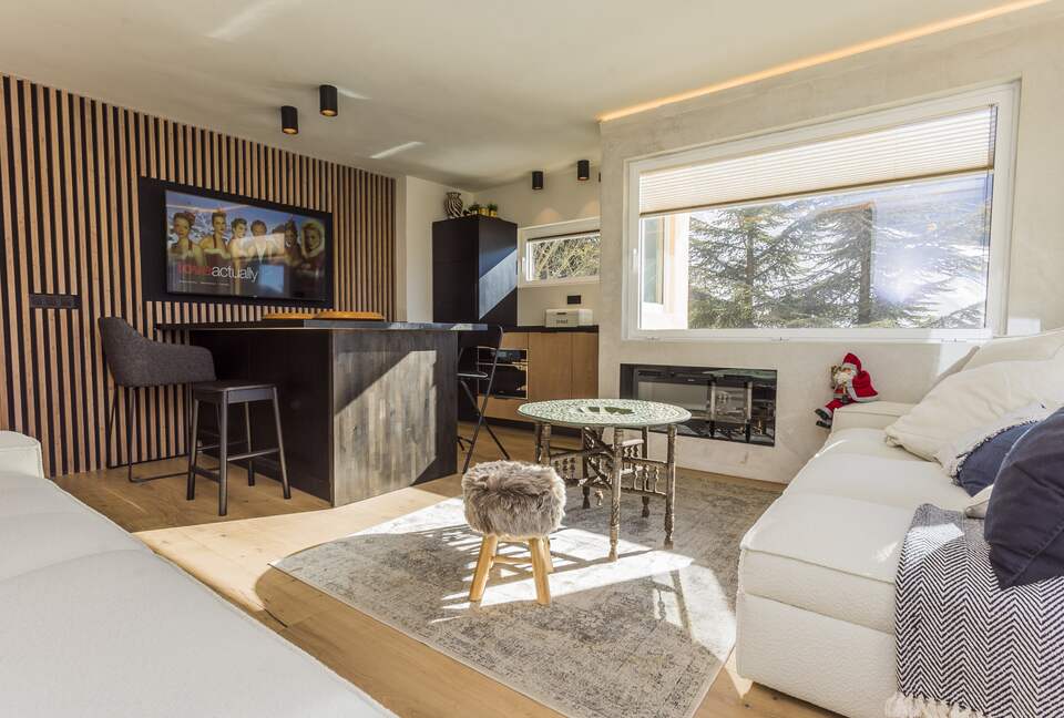 Sierra Nevada Mountain Apartment - Sierra Nevada, Granada, Spain