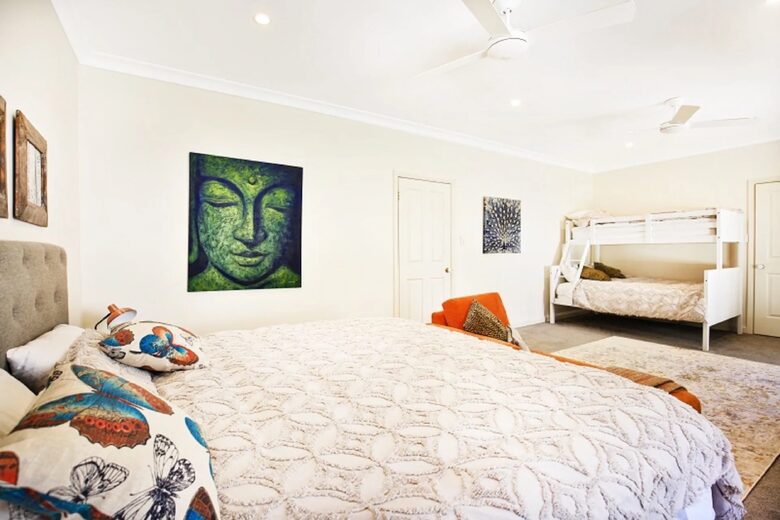 96-Acre Kangaroo Valley Lodge with Mountain Views - Bellawongarah, Australia