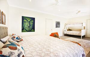 96-Acre Kangaroo Valley Lodge with Mountain Views - Bellawongarah, Australia