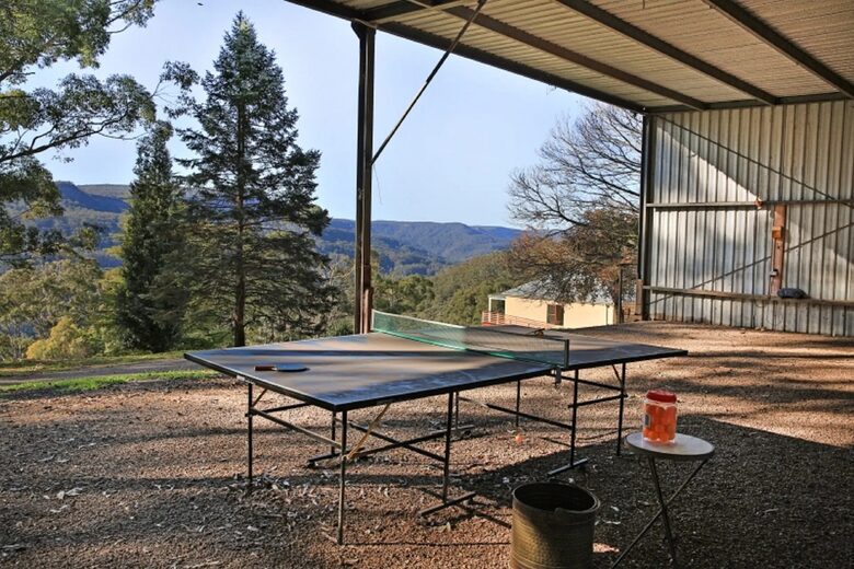 96-Acre Kangaroo Valley Lodge with Mountain Views - Bellawongarah, Australia