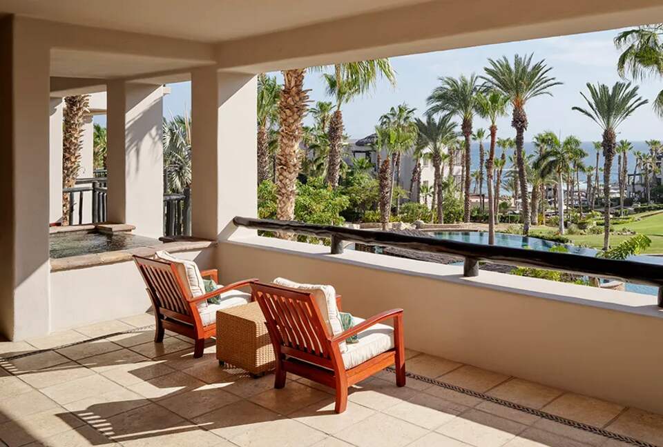 Esperanza - Four Bedroom Garden View Villa - Cabo San Lucas, Mexico