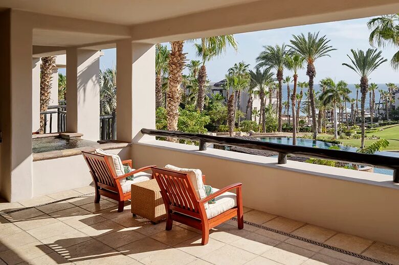 Esperanza - Four Bedroom Garden View Villa - Cabo San Lucas, Mexico