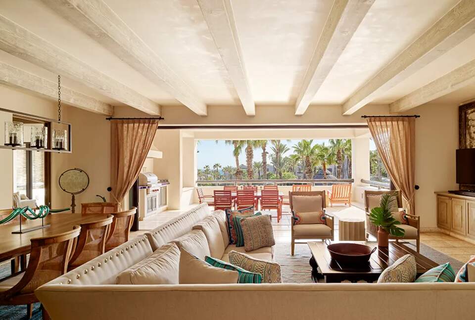 Esperanza - Four Bedroom Garden View Villa - Cabo San Lucas, Mexico