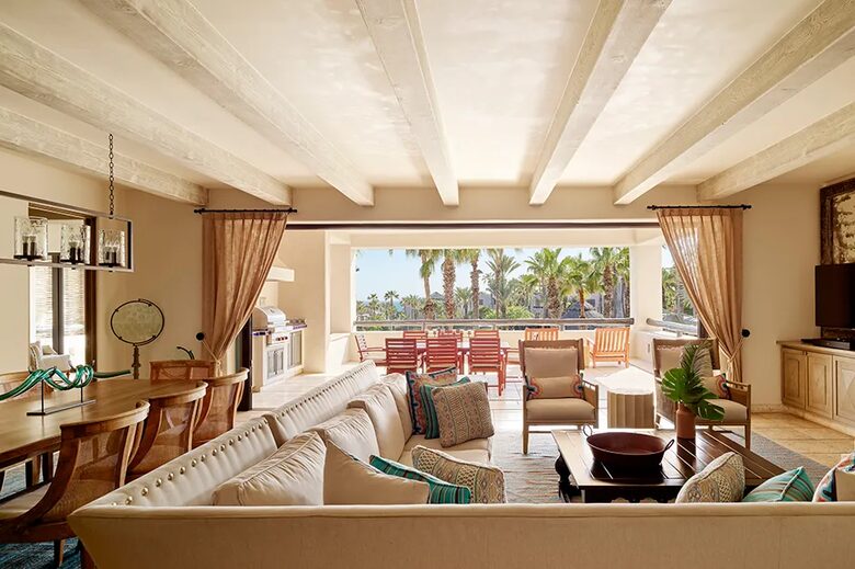 Esperanza - Four Bedroom Garden View Villa - Cabo San Lucas, Mexico