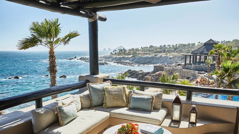 Esperanza - Four Bedroom Garden View Villa - Cabo San Lucas, Mexico