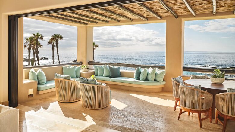Esperanza - Four Bedroom Garden View Villa - Cabo San Lucas, Mexico