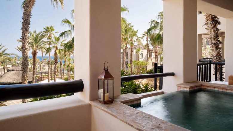 Esperanza - Four Bedroom Garden View Villa - Cabo San Lucas, Mexico
