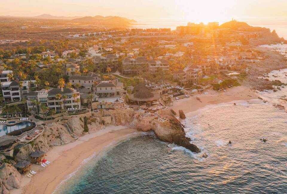 Esperanza - Four Bedroom Garden View Villa - Cabo San Lucas, Mexico