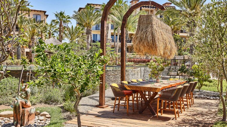 Esperanza - Four Bedroom Garden View Villa - Cabo San Lucas, Mexico