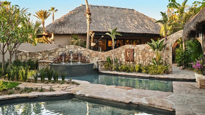Esperanza - Four Bedroom Garden View Villa - Cabo San Lucas, Mexico