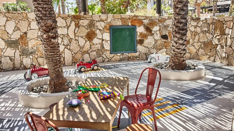 Esperanza - Four Bedroom Garden View Villa - Cabo San Lucas, Mexico