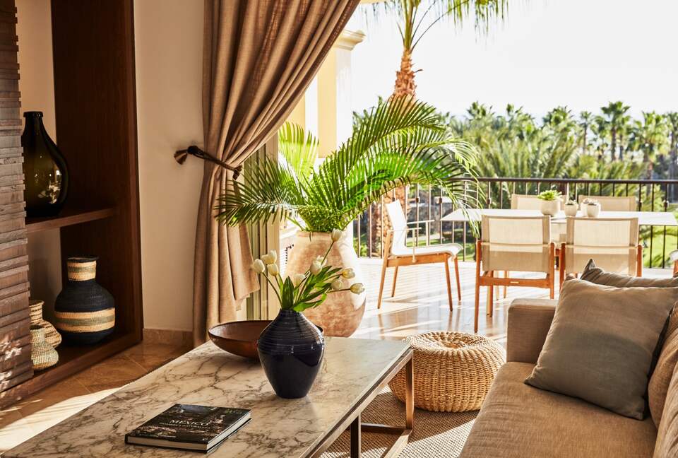 Esperanza - Four Bedroom Garden View Villa - Cabo San Lucas, Mexico