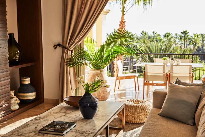 Esperanza - Four Bedroom Garden View Villa - Cabo San Lucas, Mexico