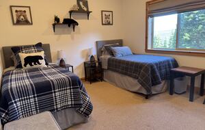 Inviting Mountain Home in Tahoe Donner - Truckee, California