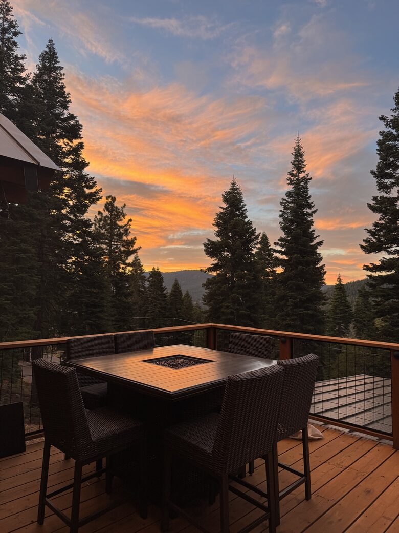 Inviting Mountain Home Surrounded by Truckee Pines - Truckee, California