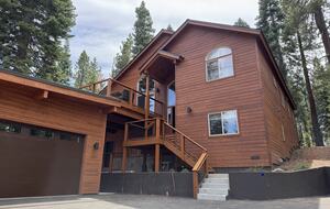 Inviting Mountain Home in Tahoe Donner - Truckee, California