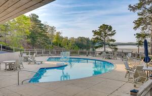 Lewis Smith Lakefront Retreat with Private Boat Slip - Bremen, Alabama