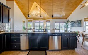 Lewis Smith Lakefront Retreat with Private Boat Slip - Bremen, Alabama