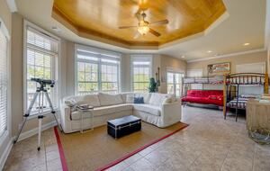 Lewis Smith Lakefront Retreat with Private Boat Slip - Bremen, Alabama