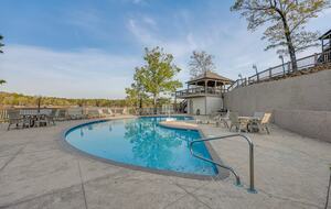 Lewis Smith Lakefront Retreat with Private Boat Slip - Bremen, Alabama