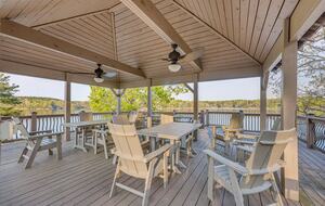 Lewis Smith Lakefront Retreat with Private Boat Slip - Bremen, Alabama
