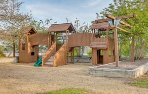 Lewis Smith Lakefront Retreat with Private Boat Slip - Bremen, Alabama