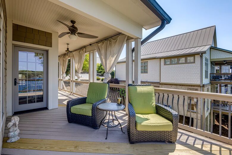 Lewis Smith Lakefront Retreat with Private Boat Slip - Bremen, Alabama