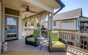 Lewis Smith Lakefront Retreat with Private Boat Slip - Bremen, Alabama