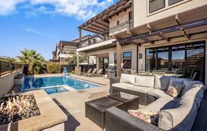 Snow Canyon Retreat with Private Pool and Resort Amenities - Santa Clara, Utah