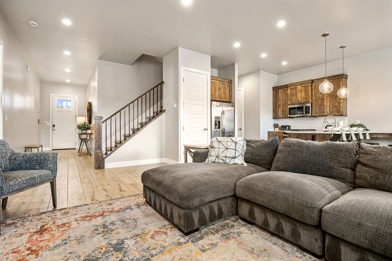 Snow Canyon Retreat with Private Pool and Resort Amenities - Santa Clara, Utah